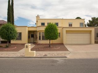 5904 Via Robles Ln, El Paso, TX 79912
