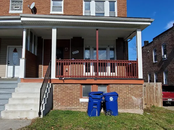 804 Belgian Ave, Baltimore, MD 21218