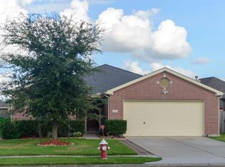 3511 Braddock Ln, Manvel, TX 77578