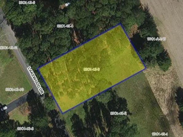 LOT 3 Lakewood Dr, Onley, VA 23418