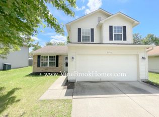 2811 Driving Wind Way, Indianapolis, IN