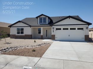 3973 Pacific Loop, Las Cruces, NM 88012