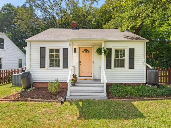 3907 Pendergrass St, Durham, NC 27704
