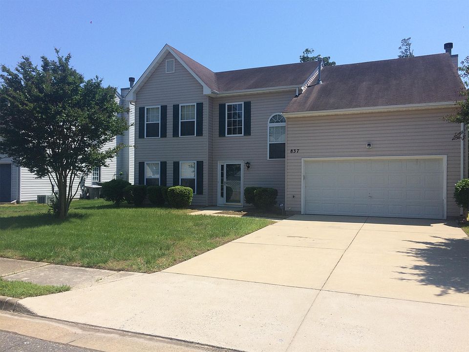 Front Yard & Entry