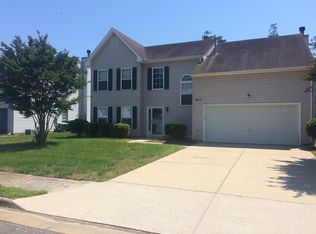 837 Sheffield St, Hampton, VA 23666