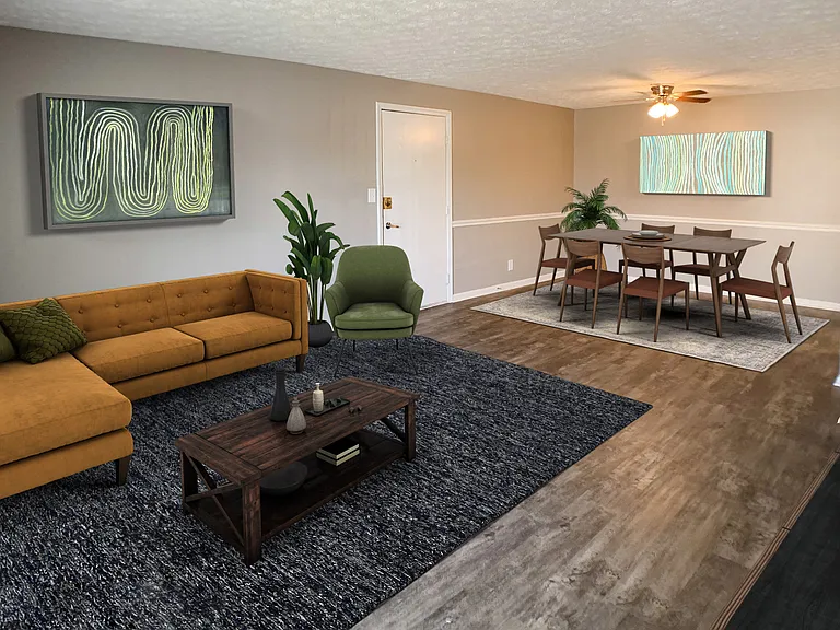 Knobs Pointe Apartments — Photo 18