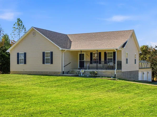 520 Cline Rd, Scottsville, KY 42164