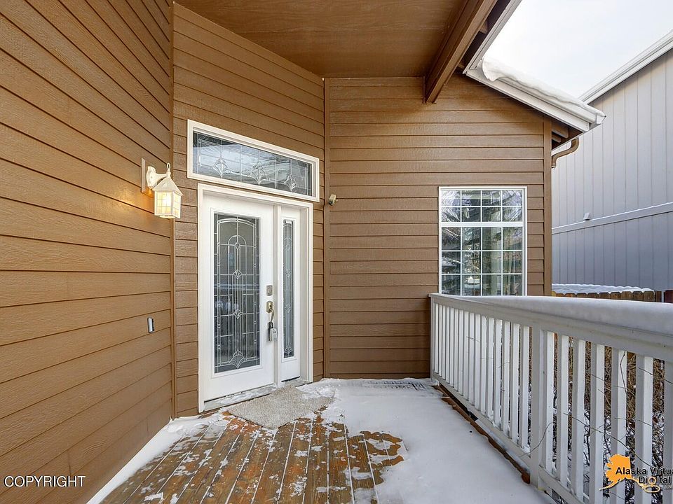 2624 Brookstone Loop Anchorage AK 99515 Zillow