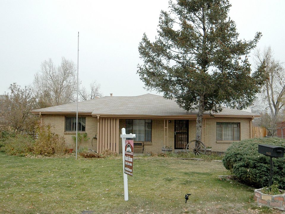 Large Yard
