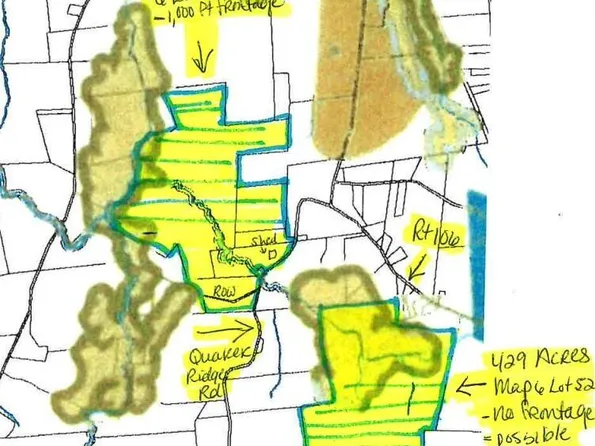 Lot 19 N Quaker Ridge Road, Leeds, ME 04263