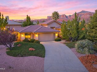 165 WHITE TAIL Drive, Sedona, AZ 86351