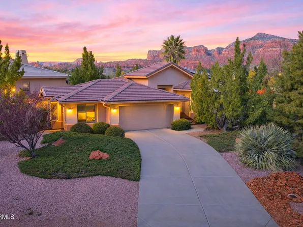 165 WHITE TAIL Drive, Sedona, AZ 86351
