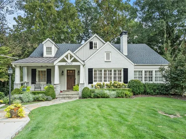 2707 Sharondale Dr NE, Atlanta, GA 30305