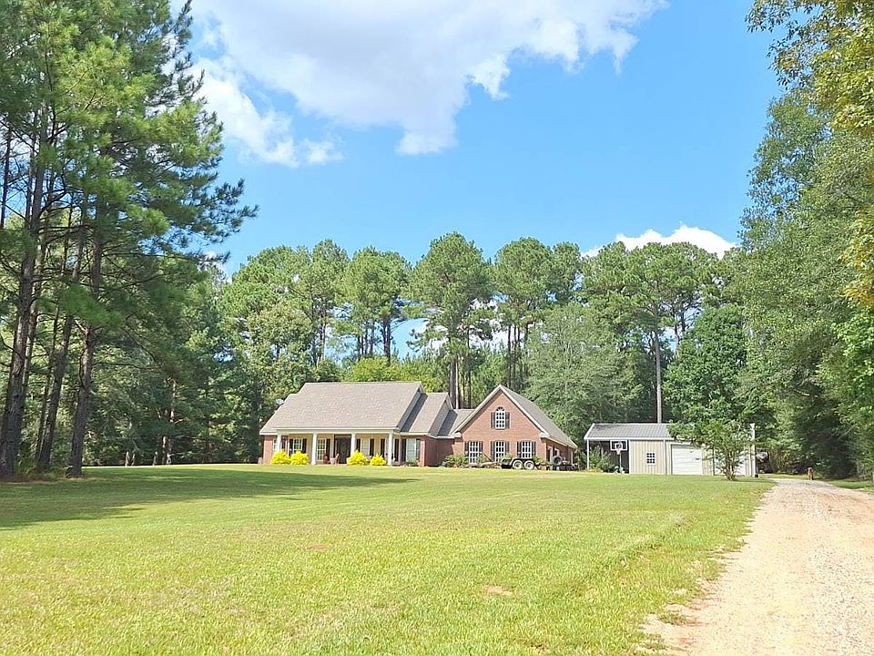 266 County Road 1539, Louin, MS 39338 Zillow