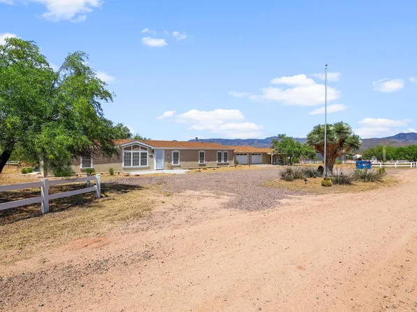 214 W Lunker Ln, Tonto Basin, AZ 85553
