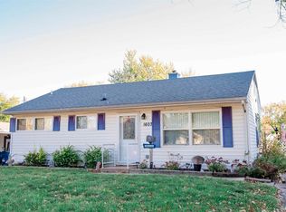 1607 Granview Dr, Quincy, IL 62301