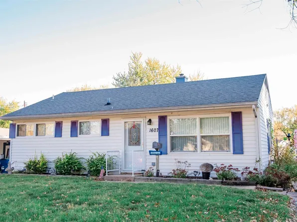1607 Granview Dr, Quincy, IL 62301