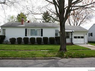 210 N 19th St, Olean, NY 14760