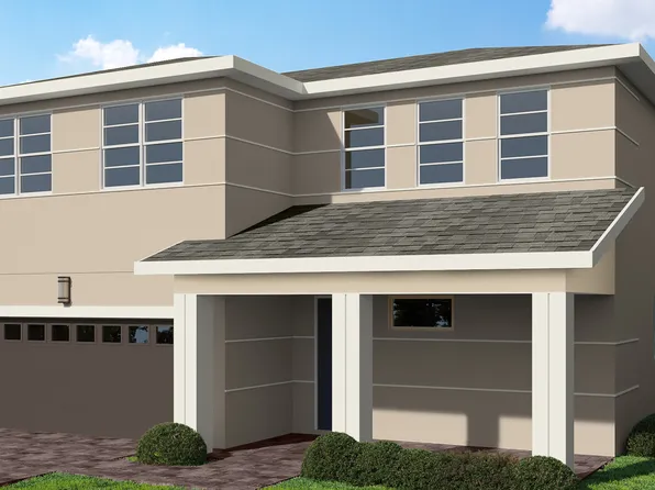 Rosemary II Plan, Reserve at Twin Lakes