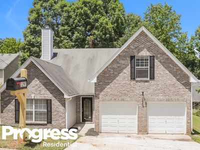 1297 Millstone Way, Lithonia, GA, 30058