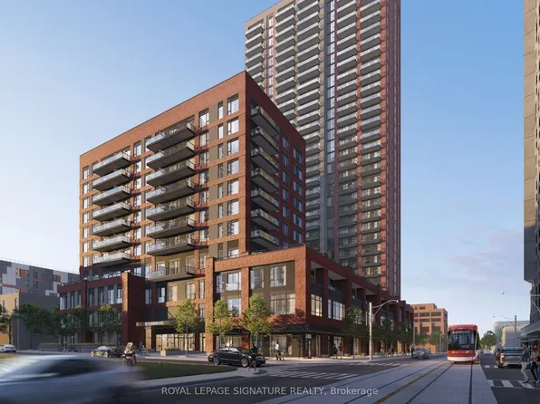 35 Tubman Ave, Toronto, ON