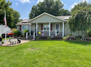 4383 Detrick Jordan Pike, Springfield, OH 45502