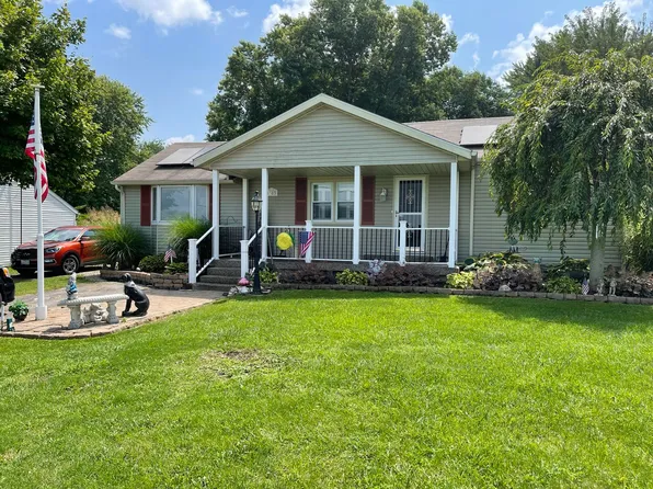 4383 Detrick Jordan Pike, Springfield, OH 45502