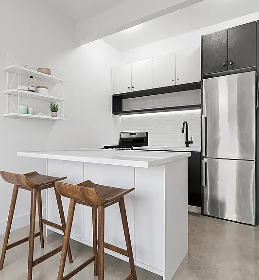 30 Belvidere St #3A — Photo 2