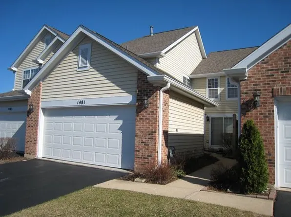 1481 Whitman Ct, Schaumburg, IL 60173