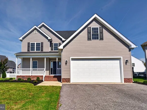 28108 Cross Creek Dr, Salisbury, MD 21801