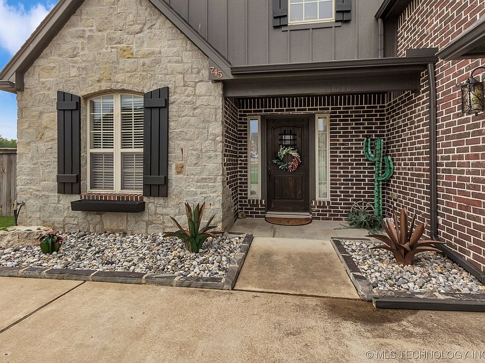 745 W 145th Pl S, Glenpool, OK 74033 Zillow