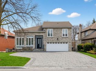 23 Montgomery Ct, Markham, ON L3R0C4