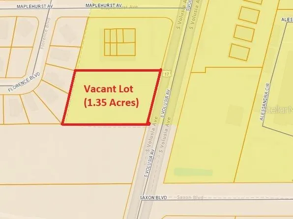 2595 S Volusia Ave, Orange City, FL 32763