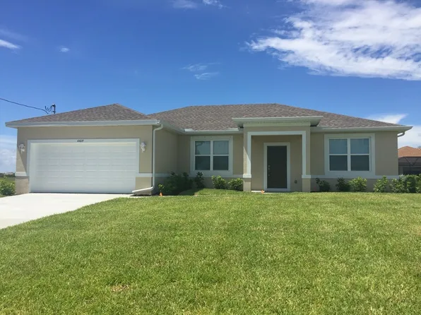 4409 NW 32nd Ter, Cape Coral, FL 33993