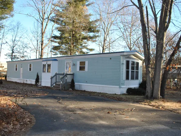 18 Silver Bell Mobile Home Park, Rochester, NH 03867