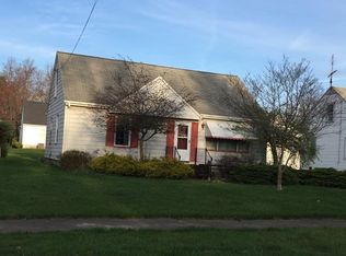 375 Belvedere Ave NE, Warren, OH