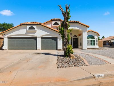 652 W NIDO Avenue, Mesa, AZ, 85210