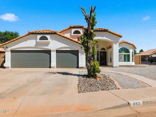 652 W NIDO Avenue, Mesa, AZ 85210