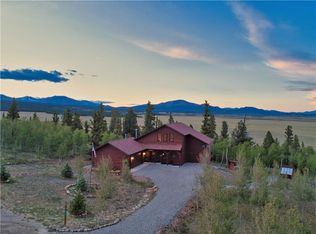 813 Sheep Ridge Rd, Fairplay, CO 80440