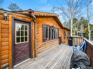 312 S Pine Drive, Bailey, CO 80421