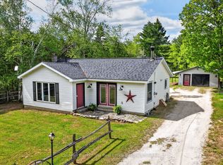 1635 Germania Rd, Bracebridge, ON P1P1R3