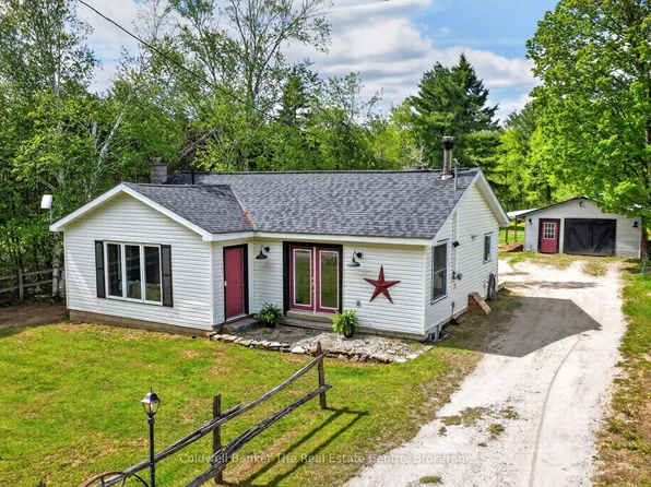 1635 Germania Rd, Bracebridge, ON P1P 1R3
