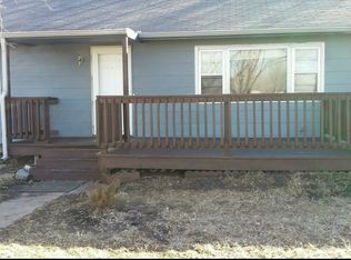 9719 SW Purity Springs Rd, Augusta, KS 67010