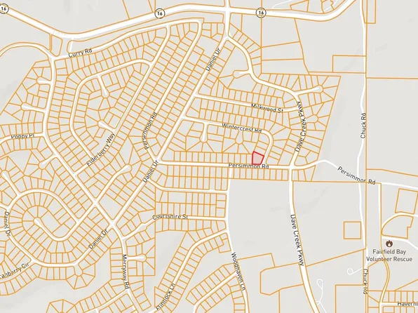 9999 Persimmon Rd, Fairfield Bay, AR 72088