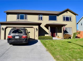 323 Ivy St SE, Ephrata, WA 98823
