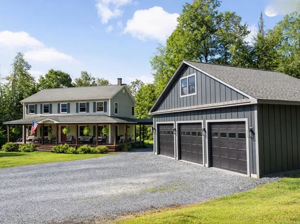 166 Mitchell Road, Barre Town, VT 05641-8348