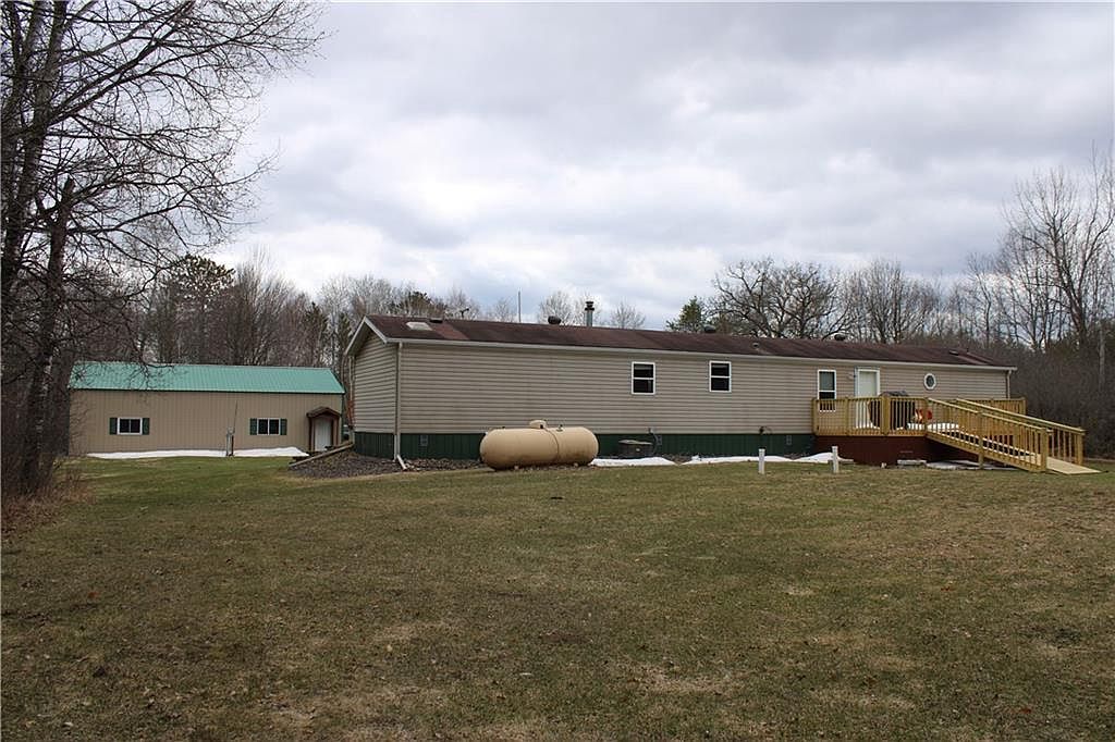 N10648 County Highway K, Trego, WI 54888 Zillow