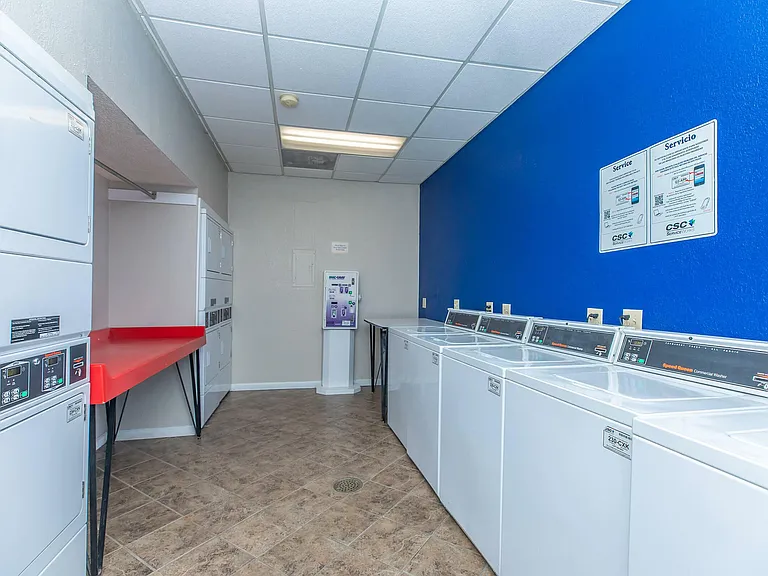 Laundry Facility