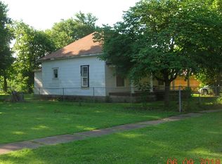 309 3rd St, Porum, OK 74455