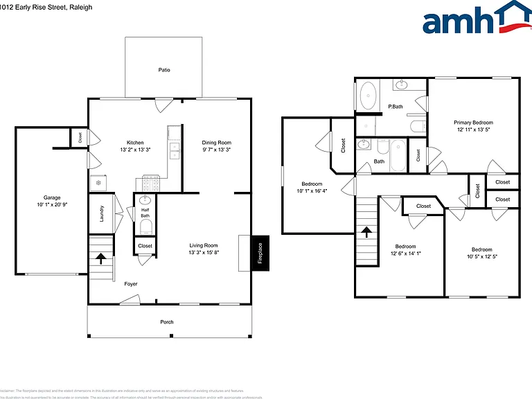 1012 Early Rise St — Photo 2